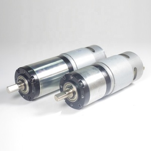 기어 모터 <span class=keywords><strong>DC</strong></span> 24V 30kg/cm, 트론선 모터 42PA775 - Product Image 5