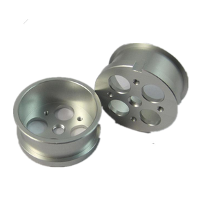 맞춤형 서비스 아노다이징 알루미늄 높은 수요 cnc 가공 부품 - Product Image 1