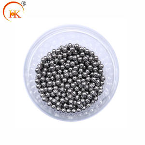 AISI 1010 gehärteter Kohlenstoffs tahl 5mm & 6mm Lager kugeln Kosten günstige Möbel rollen und-rollen - Product Image 2