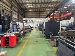 Fanuc điều khiển VMC 855 3-trục CNC dọc trung tâm gia công với 5-trục CNC phay đơn BT40 trục chính côn - Product Image 4