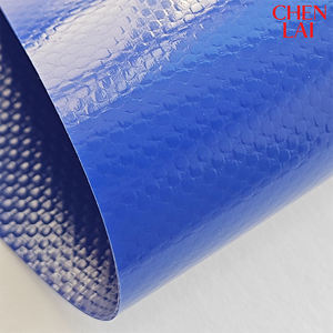 Bâche légère en PVC pour camion à plateau, imperméable et résistante aux déchirures, pour la <span class=keywords><strong>protection</strong></span> du transport de <span class=keywords><strong>bois</strong></span> et d'acier - Product Image 5