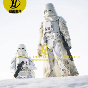 Precio adecuado de alta calidad realista usable figura Cosplay usable-robot-<span class=keywords><strong>Disfraz</strong></span> Red Stars <span class=keywords><strong>Wars</strong></span> <span class=keywords><strong>adulto</strong></span> traje Robot <span class=keywords><strong>disfraz</strong></span> - Product Image 6