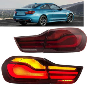 63217296097 63217296098 Luces Traseras LED Originales Usadas para <span class=keywords><strong>BMW</strong></span> F32 F33 F36 F82 M4 Pre-LCI 2013-2017, Luz Trasera, Faro Trasero - Product Image 6