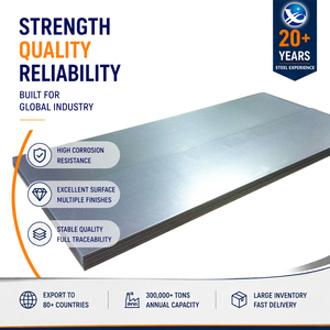 Competitive Price Direct Supply 347H Checkered Cold Rolled 1.0mm 1000mm Deep Drawing Stainless Steel Sheet - Product Image 1