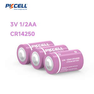 Werkslieferung <span class=keywords><strong>CR14250</strong></span> 3,0V Primäre Lithium-Batterie 3V 1/2AA OEM Li-MnO2 Zylindrische Zelle mit Geringer Selbstentladungsrate - Product Image 6