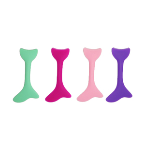 Outil de beauté multifonctionnel en silicone pour le maquillage des yeux, aide au maquillage des cils et de l'eye-liner - Product Image 5