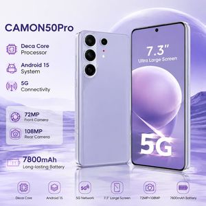 Teléfono camon50 pro al por mayor, procesamiento de alta eficiencia, operación multitarea fluida con teléfono para juegos desbloqueado. - Product Image 3
