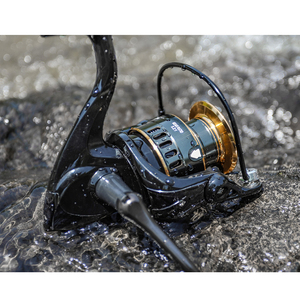 Carrete de <span class=keywords><strong>Pesca</strong></span> de Metal, carrete giratorio de <span class=keywords><strong>Pesca</strong></span> de carpa, aparejos de <span class=keywords><strong>Pesca</strong></span> - Product Image 6