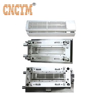 Custom Plastic Molding Injection Parts Abs pp clear Plastic Water Dispenser Mould