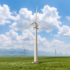 Système d'équipement électrique de contrôle Dingyue pour l'ingénierie, Générateur éolien horizontal 50 kW, Rotor horizontal de 12,6 m - 50KW 50 - Product Image 6