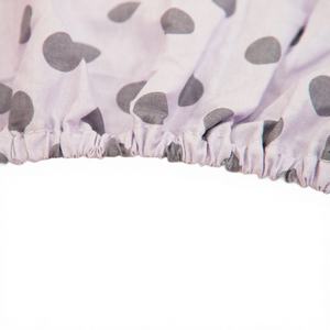 Customized Organic Cotton Fitted Muslin Baby <b>Crib</b> <b>Sheets</b> Mini Bed Protector Breathable Eco-Friendly 100TC Animal Pattern Woven - Product Image 1