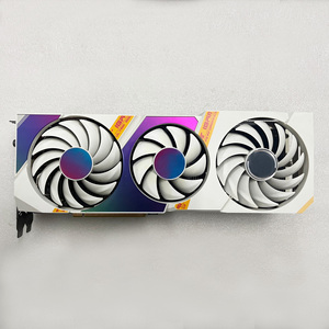 Carte graphique de jeu RTX 3060 Ti ULTRA 8 Go 256 bits avec ventilateur de refroidissement pour les jeux - Product Image 1