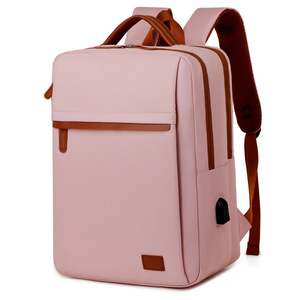 Mochila Multifuncional para Portátil Minfeng, Moderna, de Gran Capacidad (20-39L), con Doble Cierre, Puerto USB, Impermeable, de Poliéster Oxford - Product Image 4
