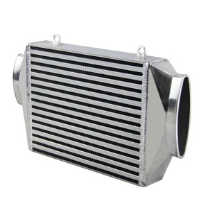 Refroidisseur Inter à Montage Supérieur pour <span class=keywords><strong>Mini</strong></span> <span class=keywords><strong>Cooper</strong></span> <span class=keywords><strong>S</strong></span> R53 62mm 2002-2006 <span class=keywords><strong>2003</strong></span> 2004 2005 Refroidisseur Inter en Aluminium Performance - Product Image 2