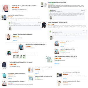 Handdoek Badstof Johnny Kraag Polo Korte Mouw Knooploze Plakkaat Loungewear Getailleerd Relaxed Fit In Absorberend Heren Badstof Shirt - Product Image 5