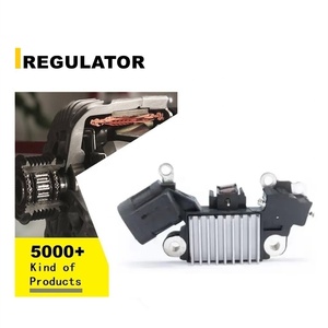 Regulador de <span class=keywords><strong>alternador</strong></span> de coche para NISSAN 231244M501 nuevo regulador de voltaje 234612 335287 piezas de automóvil IH738 12V piezas de <span class=keywords><strong>alternador</strong></span> pequeñas - Product Image 1