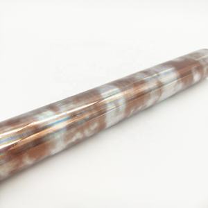 סרט העברת חום הולוגרפי מצופה אלומיניום מודפס בלייזר PET פרימיום של היצרן לאריזות דקורטיביות - Product Image 4