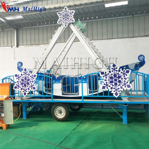 Manèges <span class=keywords><strong>de</strong></span> parc d'attractions <span class=keywords><strong>de</strong></span> haute qualité, mini-bateau <span class=keywords><strong>pirate</strong></span> avec remorque à vendre - Product Image 1