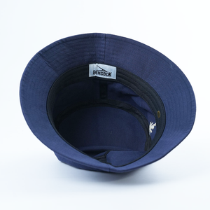 Bán buôn mũ xô bông cao cấp cho Unisex với Logo thêu màu sắc tùy chỉnh - Product Image 4