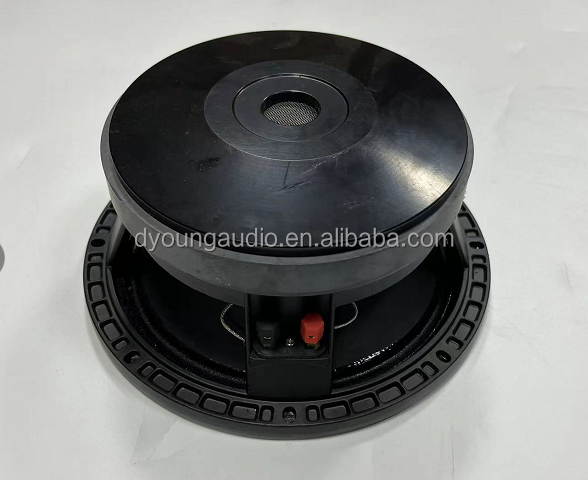10 Inch  3 Inch Coil 700w Mid Bass High Power Woofer Speaker