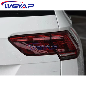 WGYAP OEM LED <span class=keywords><strong>l</strong></span>ámpara trasera 5NA 945 <span class=keywords><strong>308</strong></span> <span class=keywords><strong>E</strong></span> H J K <span class=keywords><strong>L</strong></span> <span class=keywords><strong>E</strong></span> coche trasero derecho Liner 2018 Volkswagen para Tiguan Allspace compatible - Product Image 4