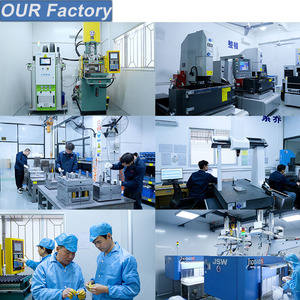 Sử dụng y tế PC, PMMA, PS trong suốt phụ kiện y tế Van cơ thể, Ống kính tùy chỉnh khuôn nhựa tiêm moldin - Product Image 5