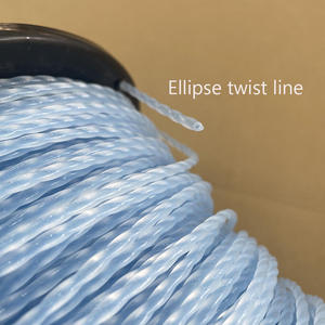 Migliore vendita infrangibile torsione erba <span class=keywords><strong>decespugliatore</strong></span> linea corda in Nylon corda 2.4mm 2.7mm 3.0mm - Product Image 2