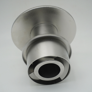 Piezas Mecánicas de Acero Inoxidable, Aluminio y Latón, Fabricación Personalizada de Fábrica - Product Image 2