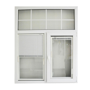 WANJIA-ventana abatible de pvc, ventanas abatibles de estilo europeo y americano - Product Image 2
