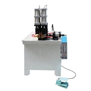 Machine de soudage de fils métalliques pour composants PLC, machine de formage par soudage spéciale pour tubes en aluminium et cuivre, facile à utiliser - Product Image 1