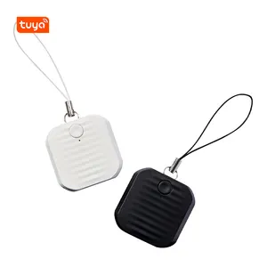 Wifi Tuya App Hilang Dompet Pencari Kunci Nirkabel Anak-anak Mini GPS Locator Biru Tooth Tag Pintar Keychain Tracker
