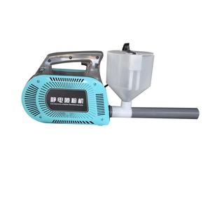 Insect Control Electric Powder <b>Duster</b> Rubber Portable Pest Control Power Sprayer Electric <b>duster</b> for Garden - Product Image 5