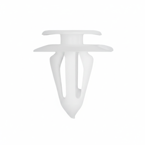 Auto Fastener&Clip-Universal <b>Door</b> <b>Trim</b> Panel Retainer Clips White for Compatible with Opel Ford Audi OEM 2345959 - Product Image 2