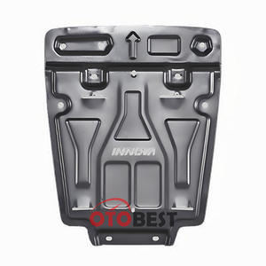 UTILISATION pour TOYOTA <span class=keywords><strong>INNOVA</strong></span> MOTEUR PLAQUE DE GARDE INFÉRIEURE - Product Image 4