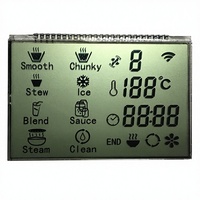 Modules LED à matrice de points SMD à 7 segments à cinq chiffres YSD 35x58mm, type PIN, afficheurs de segments de qualité supérieure