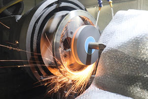 Oem工厂定制机器人轴承RA系列交叉滚子轴承RA19013 219*190 * 13毫米 - Product Image 4