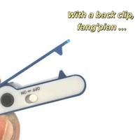 Écouteurs 3,5 mm avec clip métallique, lecteur MP3 à carte mémoire, lecteur de musique sportif prenant en charge les cartes TF, vente en gros et au détail, USB 2.0