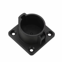 Support de prise T1 pour chargeur de véhicule électrique avec câble et prise de charge EV