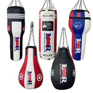 AIDONG 공장 도매 하이 퀄리티 저렴한 가격 권투 펀치 백 MMA 펀치 백, 권투 훈련 장비