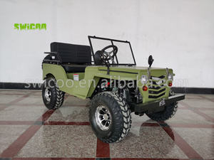 Продажа с завода, мини-джип, 4 колеса, мини-экскурсионный автомобиль <span class=keywords><strong>125cc</strong></span>, 2-местный гольф-кар JP12501 для продажи - Product Image 4