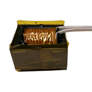 INNOOTEC Cable plano de alta potencia a través del orificio y Inductor personalizado 100a Low <span class=keywords><strong>Dcr</strong></span> para cargador Ev y fuente de alimentación de vehículo de nueva energía - Product Image 3