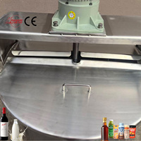 Cuve de mélange de chocolat à double paroi en acier inoxydable, capacité 100L, configuration verticale, cuve de mélange en acier inoxydable