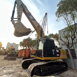 Excavadora Caterpillar 330DL usada en Japón para Cat 330D2L con componentes principales a la venta - Product Image 2