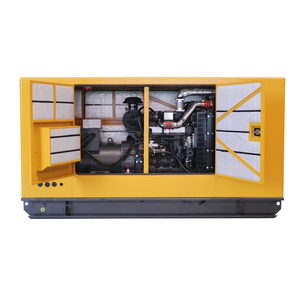 Générateur diesel Comler d'origine 75 kVA 80 kVA 120 kVA, générateur diesel portable triphasé silencieux, générateur pour champ pétrolier - Product Image 3