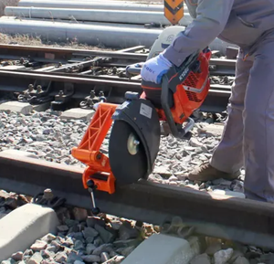 יצרן NQG-5.8 הסיטונאי כוח הרכבת הסיטונאי עבור חיתוך כל סוגי פלדה חותך מעקה - Product Image 2