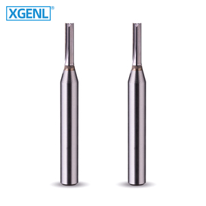 Xgenl TCT Carbide <span class=keywords><strong>bit</strong></span> 3mm 4mm 4.5mm 5mm cuối nhà máy tùy chỉnh <span class=keywords><strong>CNC</strong></span> Router <span class=keywords><strong>bit</strong></span> chính xác phay rãnh cắt cho gỗ - Product Image 5