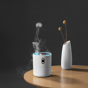 IMYCOO Bình Nước Dung Tích <span class=keywords><strong>450ML</strong></span> Máy Làm Ẩm <span class=keywords><strong>Mini</strong></span> USB Máy Làm Mát Không Khí Siêu Âm Hàng Mới Về - Product Image 5