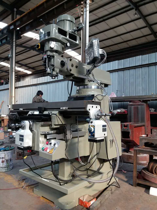 cylinder head milling machine