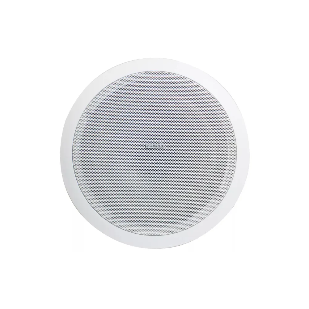 Lucky Tone Powerful Sound 8 Inch 50W Wireless Blue tooth Coaxial Ceiling Speaker for Home/ Hotel BGM
