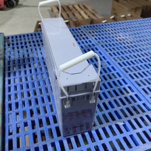 ゲル電池12V鉛蓄電池100ah105ahフロントターミナル電池 - Product Image 5